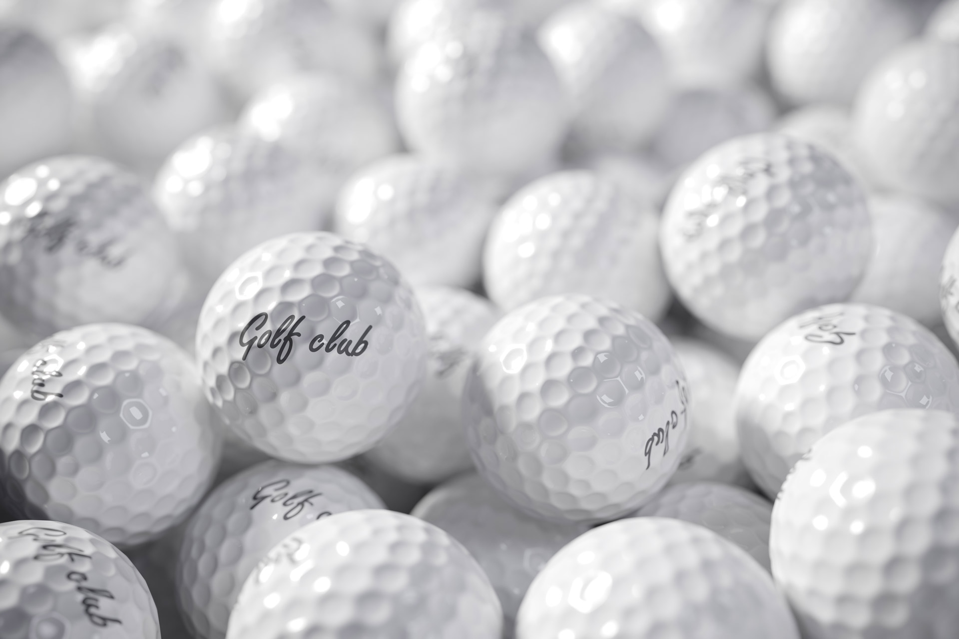 Balles de Golf personnalisées